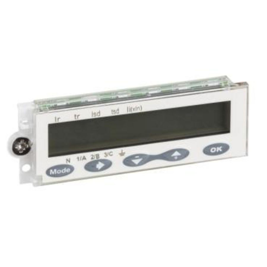 LCD-scherm Voor MICROLOGIC 5 ComPact