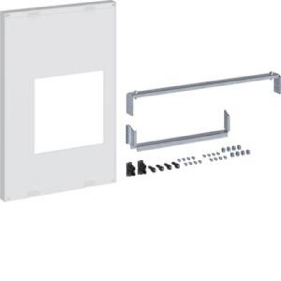 Bouwgroep 750x500 mm ACB HW1 Fix IP54 3-velden D=400 mm
