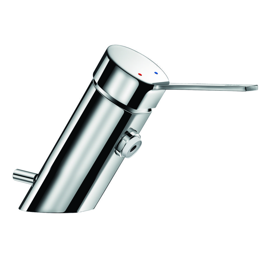 Wastafelmengkraan h.50 + afvoer volle greep 2620MINIBEL