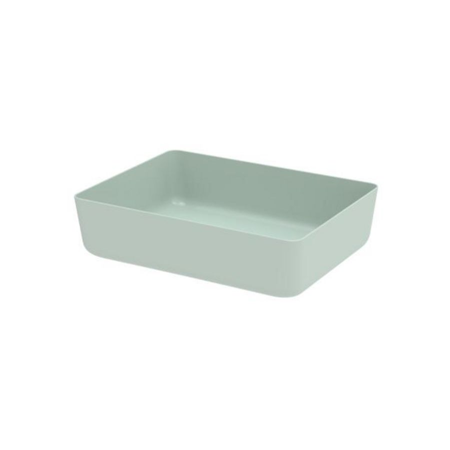 Alva waskom wastfl Salvia Glazuur Plus wastafe A251-307PW