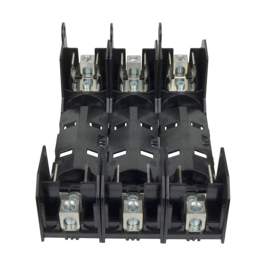 Zekeringblok Fuse Block Class H 600V 60A 3 Pole VVE=4