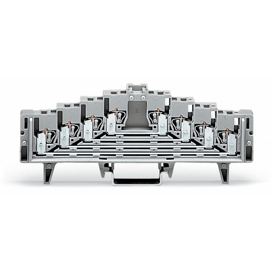 4-etage rangeerklem z. vergrendeling 1 potentiaal pe VVE=50