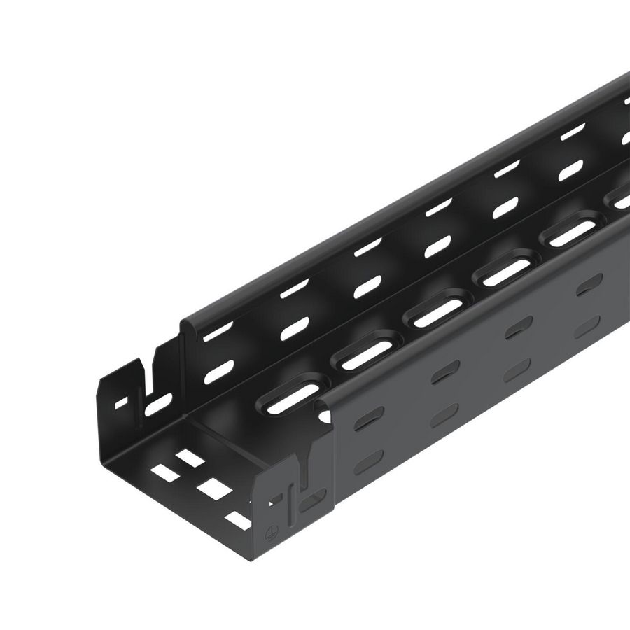 Cable tray RKSM Magic quick connector 60x100x3050 Staa VVE=3