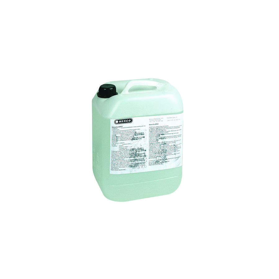 Flacon a 10 ltr. toevoegmiddel zandcementdekvloer VVE=10