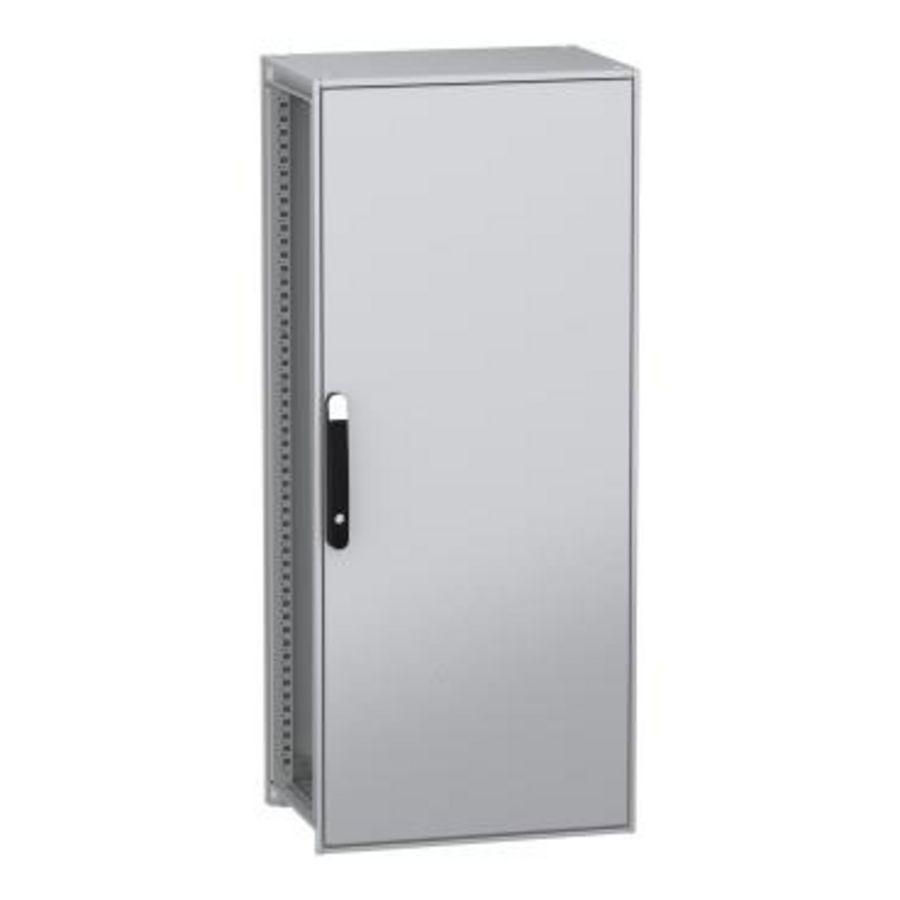 Vloerstaande modulaire elektrische behuizing PanelSeT SFN