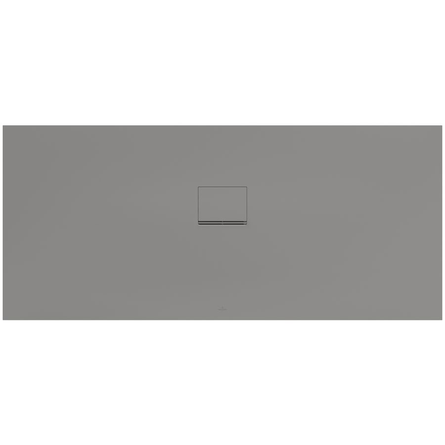 Douchebak Squaro Infinity univ. Quaryl 1800x800mm grijs