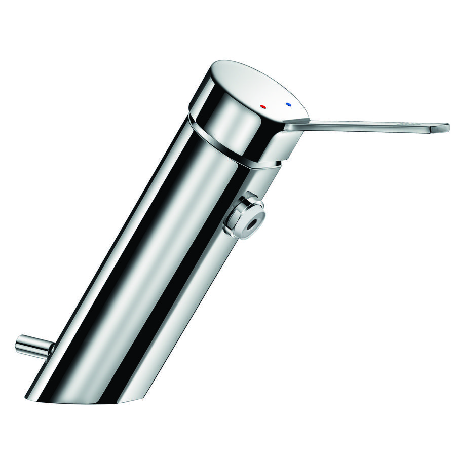 Wastafelmengkraan h.95 + afvoer volle greep 2620EP