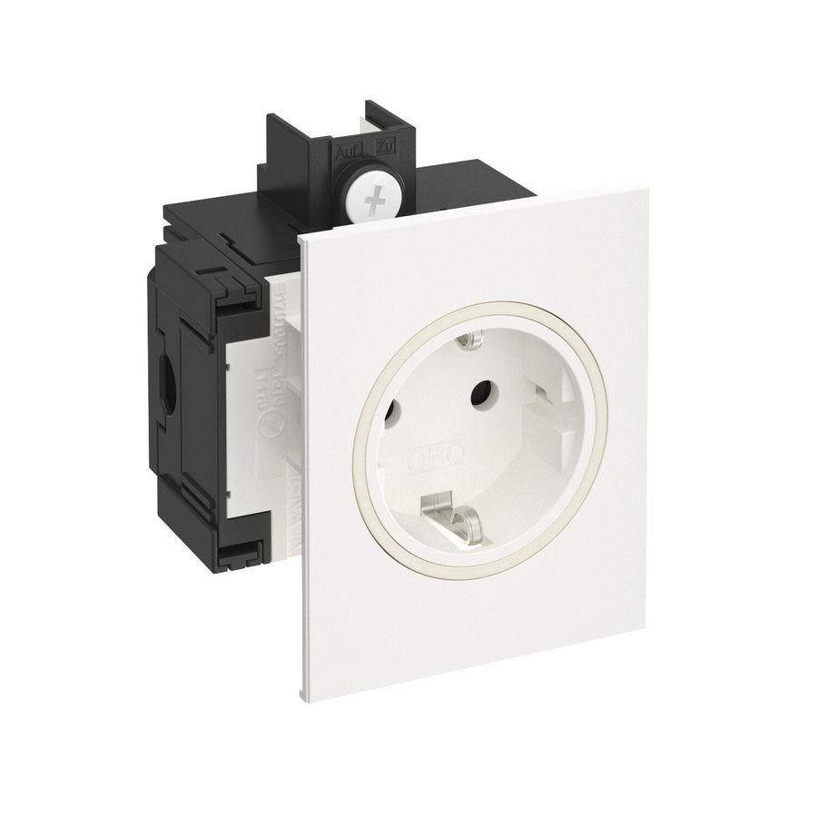 WCD SIGNA IN 1-v RAL9010 74x82x71 reinweiß RAL 9010