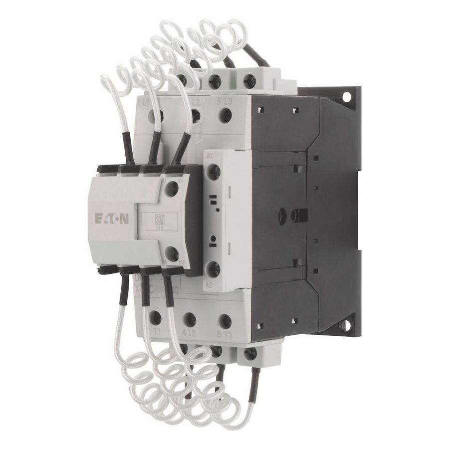 Magneetschakelaar DILK50-10(230V50HZ,240V60HZ) 3-f cond.