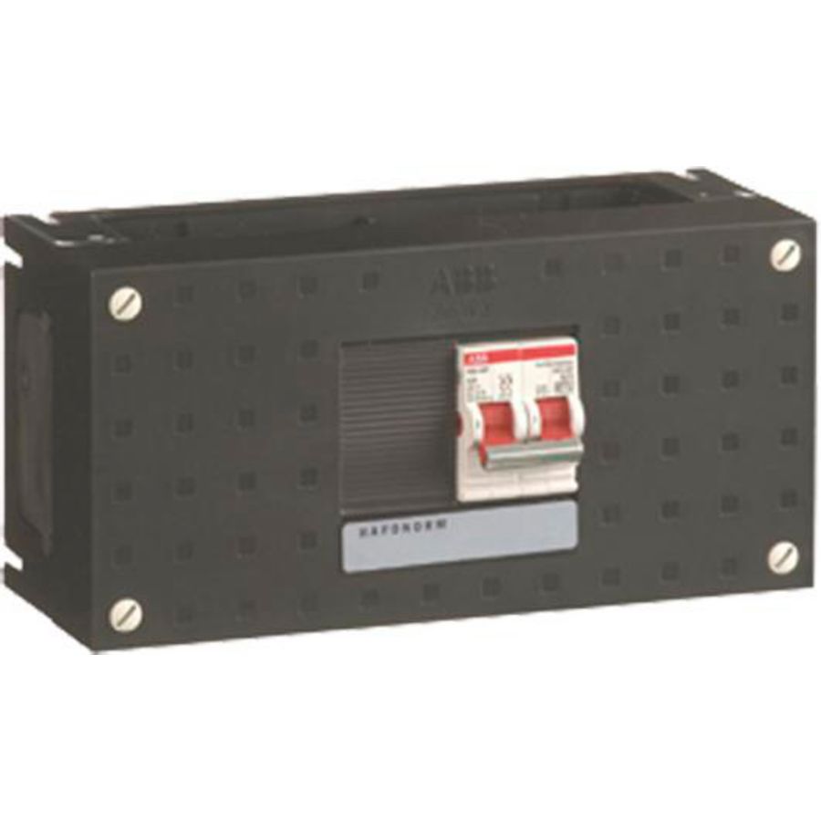 Schakelkast 2-polig 40A