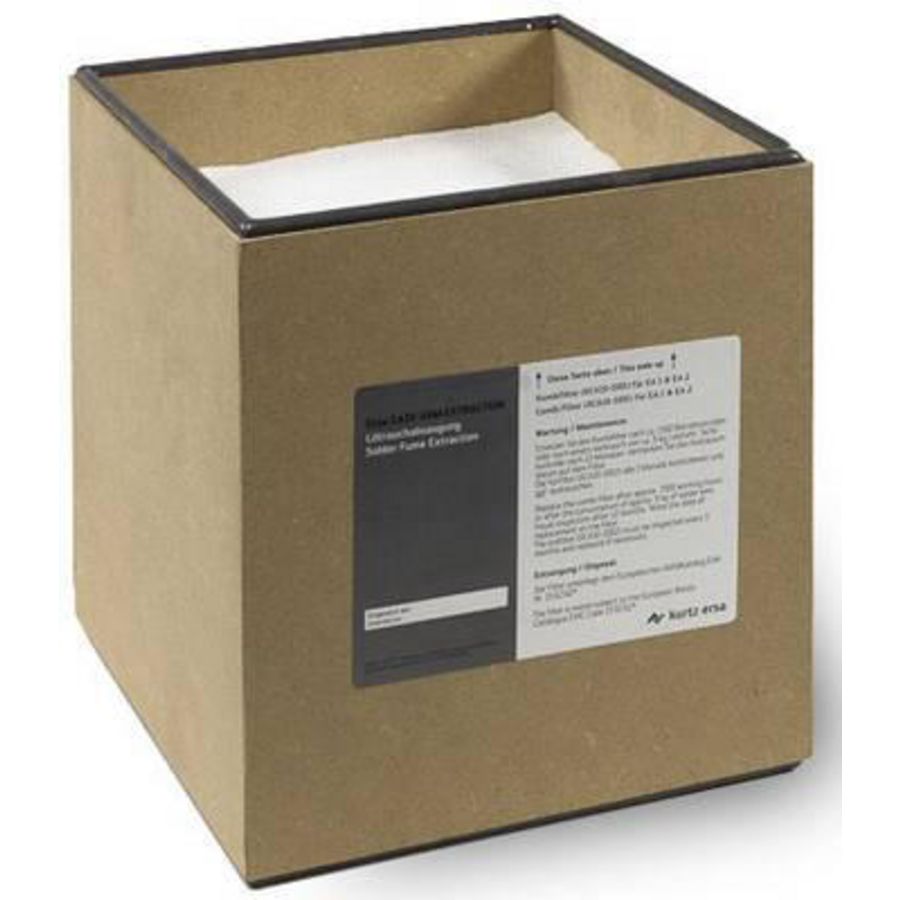Combifilter voor EASY ARM 1 en 2