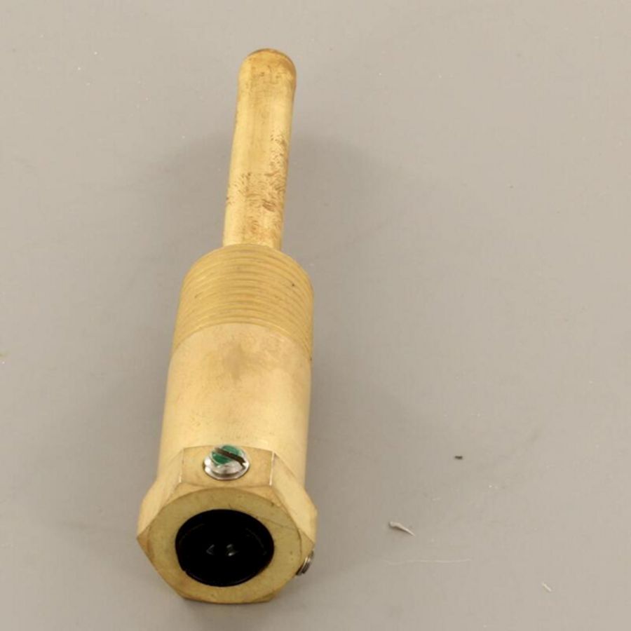 Dompelbuis Koper L 60mm D inw 7 6mm