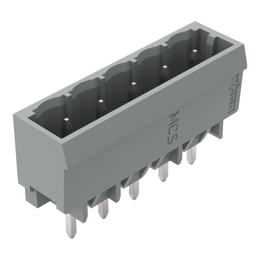 THT male steker sol.pen 1,0x1,0mm RE 231-135/001-000 VVE=200