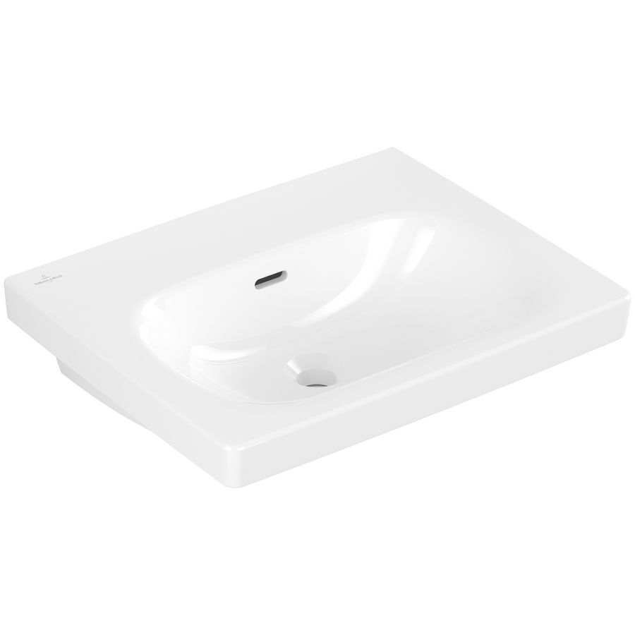 Wastafel Skyla 550x445mm White Alpine CP