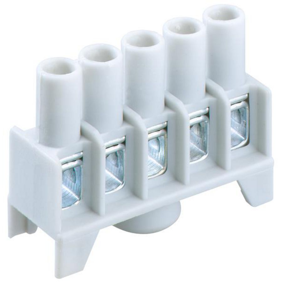 Pakket a 10st. Abox 025/040 KLS-2,52/42 klemblok