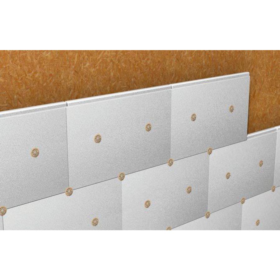 Schroefplug Termofix 6H-NT 120 VVE=100