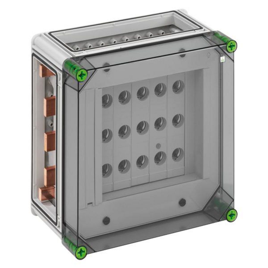 Railkast NEOZED zekeringenbehuizing IP65 05522586