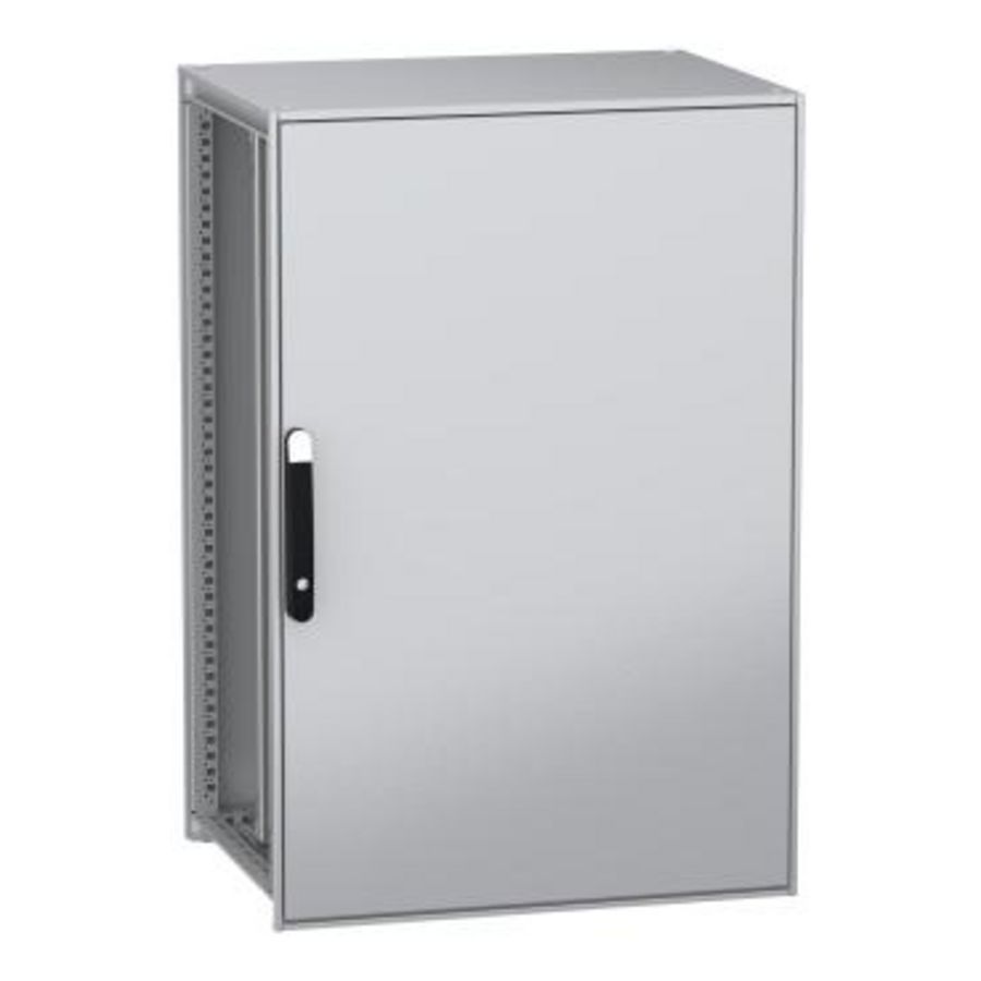 Vloerstaande modulaire elektrische behuizing PanelSeT SFN