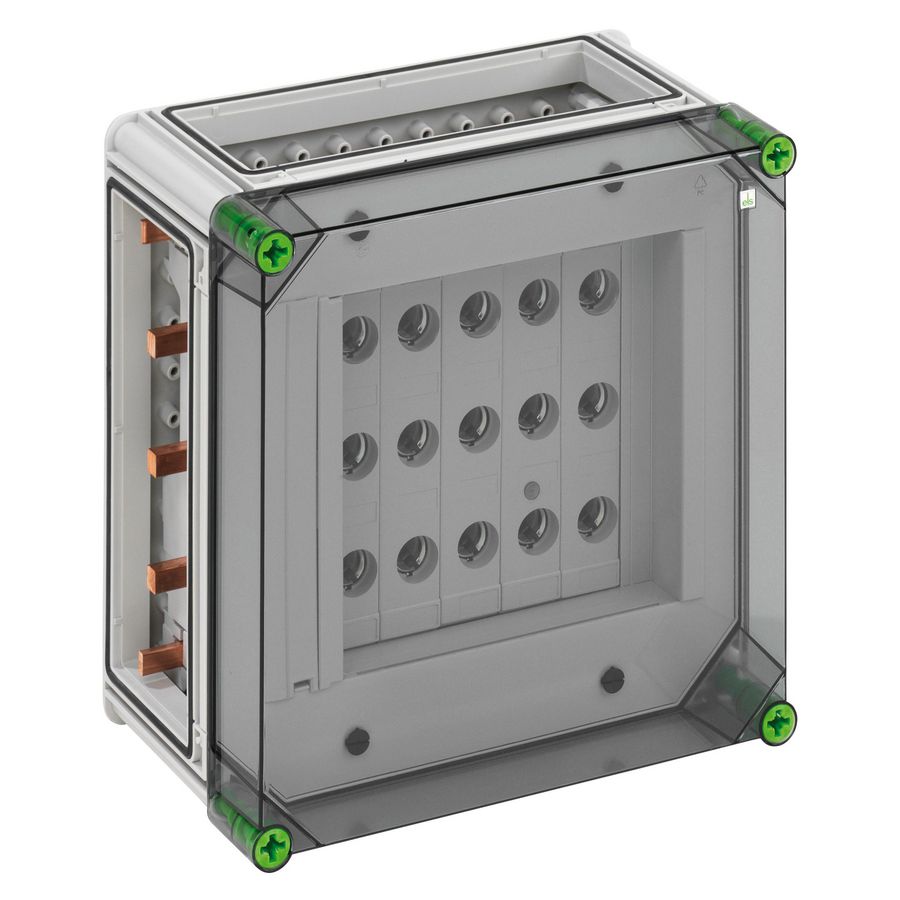 Railkast NEOZED zekeringenbehuizing IP65 05522584