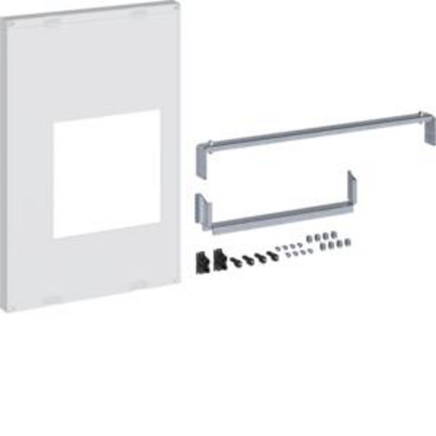 Bouwgroep 750x500 mm ACB HW1 Fix/Draw-Out IP54 3-velden D=60