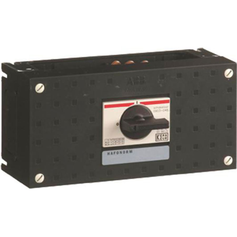 Schakelkast 4-polig 63A 6962.185