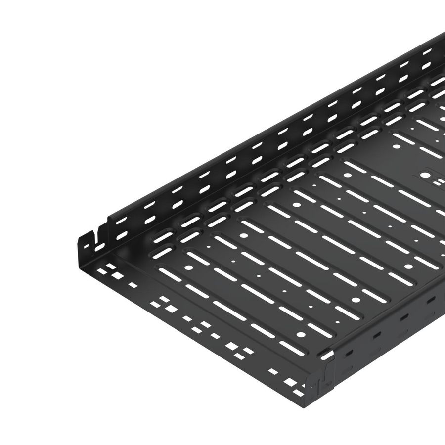 Cable tray RKSM Magic quick connector 60x400x3050 Staa VVE=3