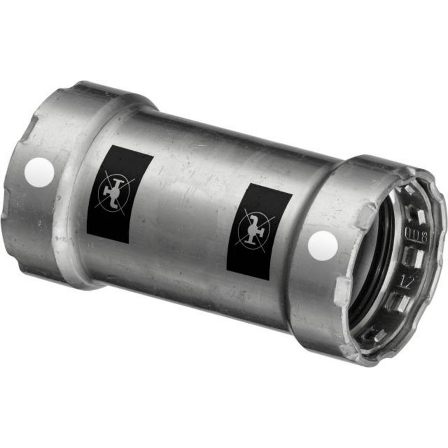 Schuifsok / reparatiekoppeling MEGAPRESS-S 1.1/2" 4315.5