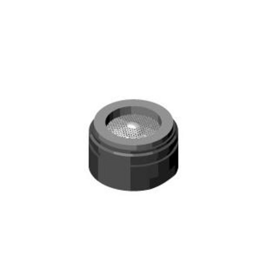 Perlator M24x1-AG 8,3l/min. chr