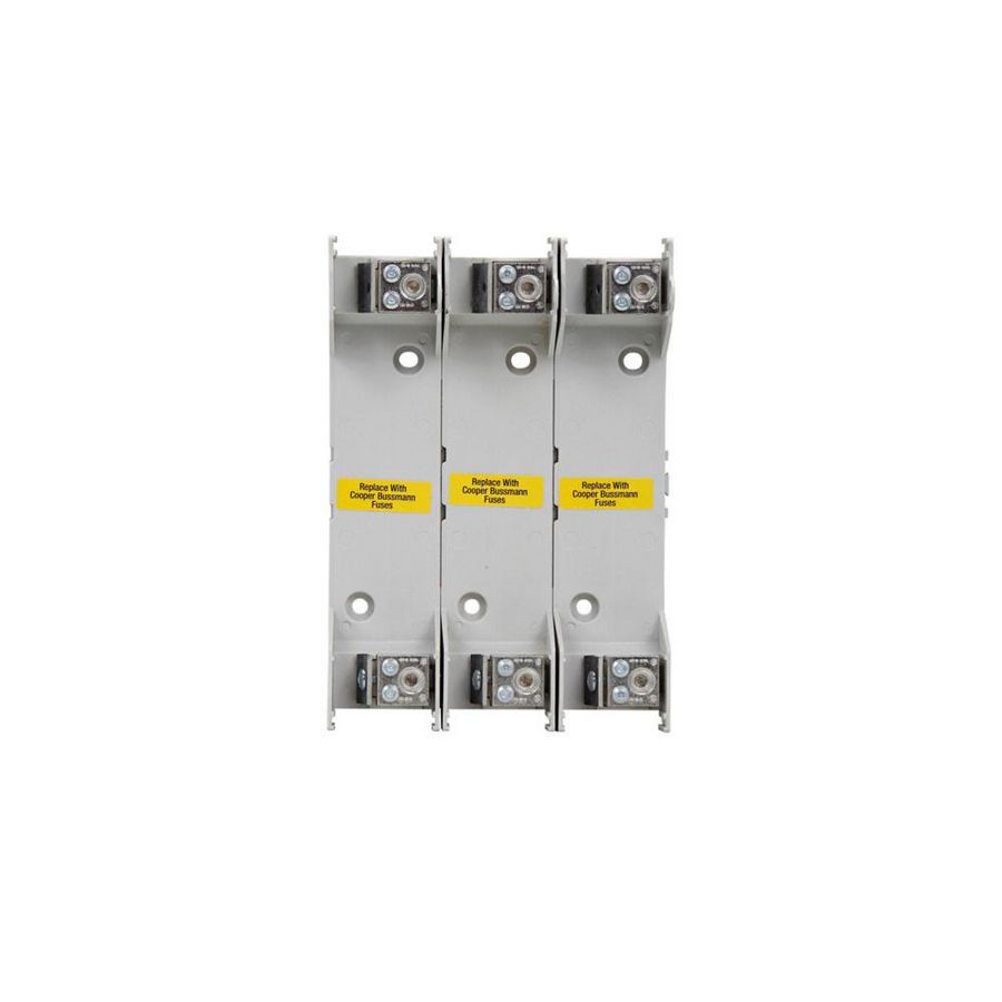Zekeringblok AC 600 V VVE=12