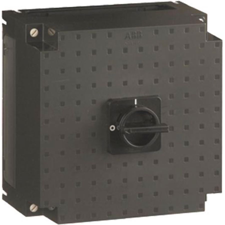 Schakelkast 4-polig 63A 6962.200