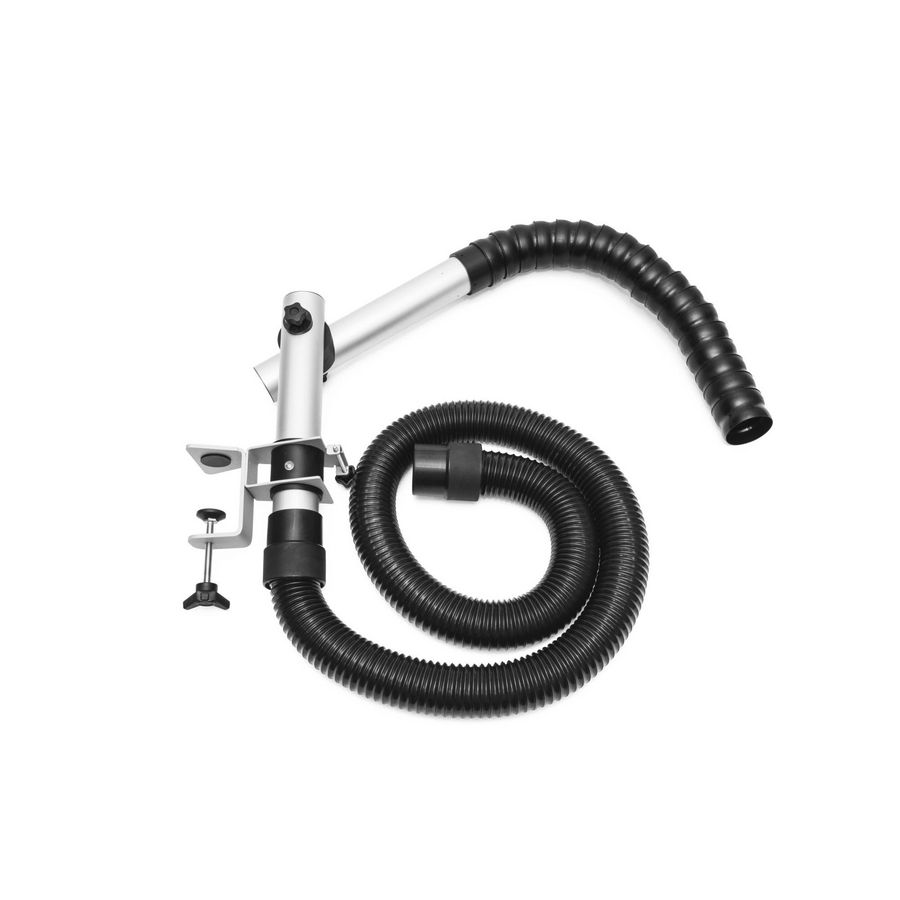 Afzuigarm omniflex met tafelklem voor EASY ARM 1 en 2