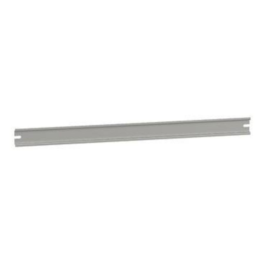 DIN-rails voor Spacial SBM Symmetrisch 35x7,5x400mm VVE=10