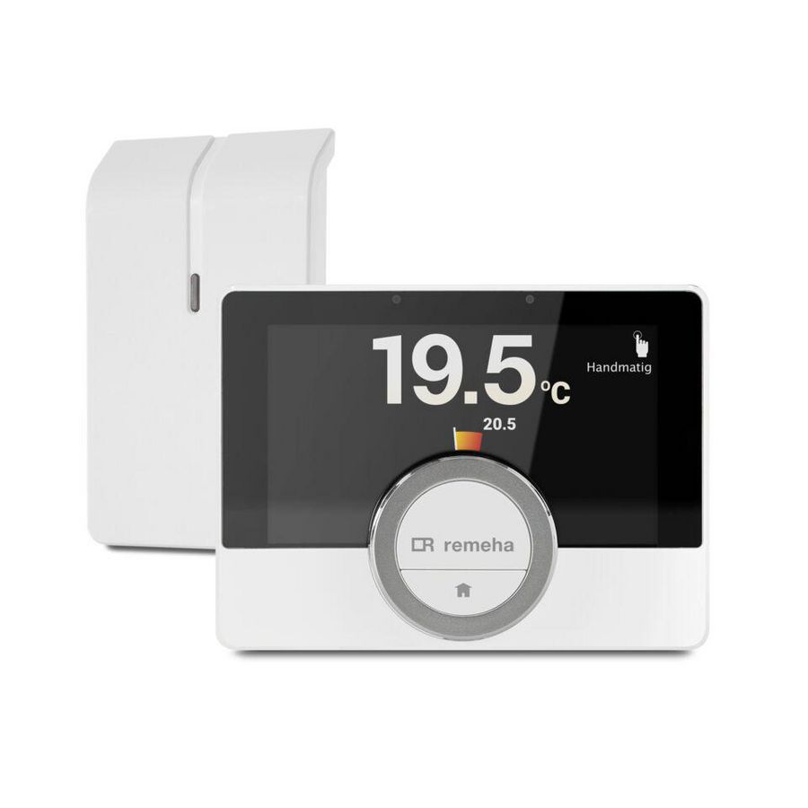 eTwist thermostaat (incl. gateway) v.3