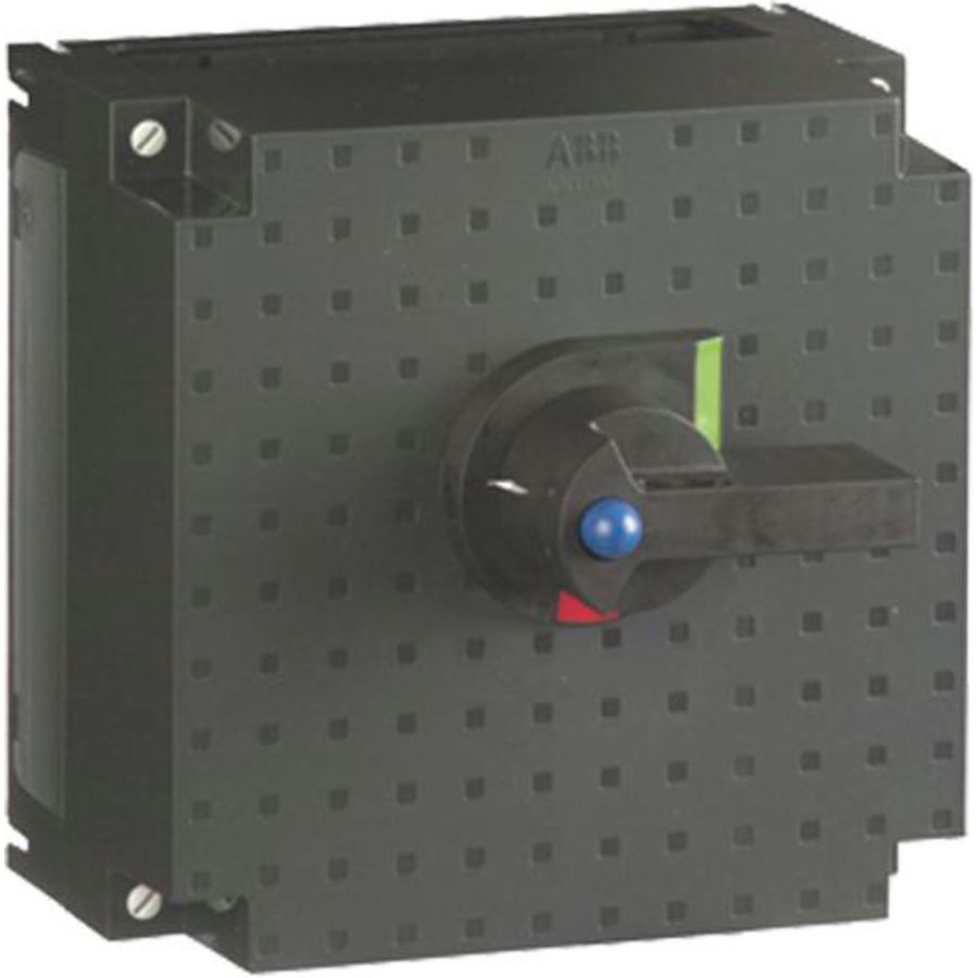 Schakelkast 4-polig 160A