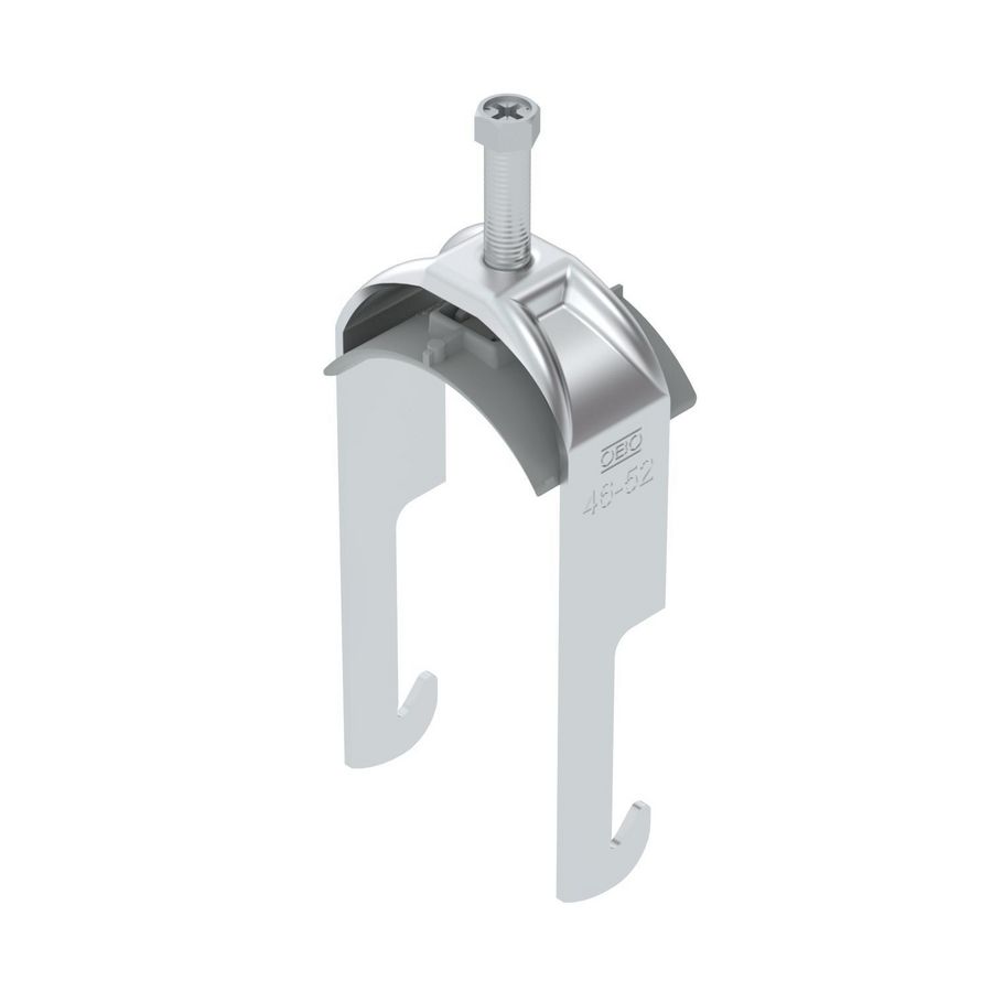 Beugelklem 2056 46-52mm aluminium VVE=50
