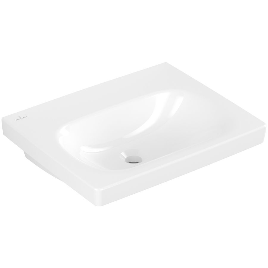 Wastafel Skyla 550x445mm White Alpine CP
