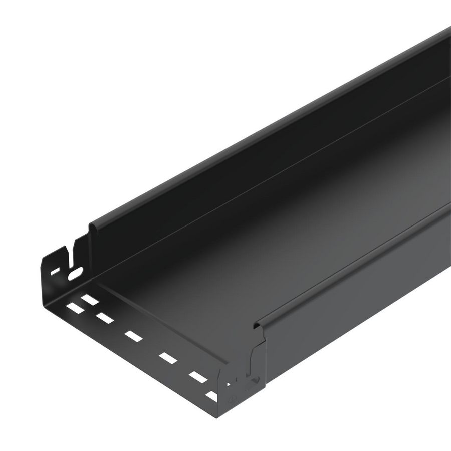 Cable tray MKSMU unperforated quick connector 60x200x3 VVE=3
