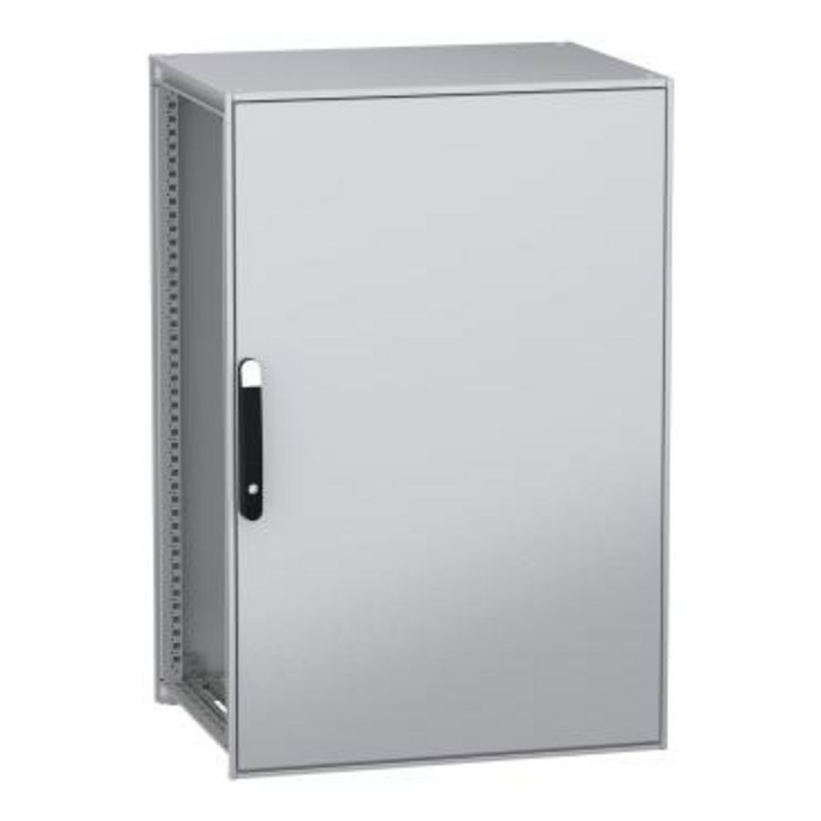Vloerstaande modulaire elektrische behuizing PanelSeT SFN