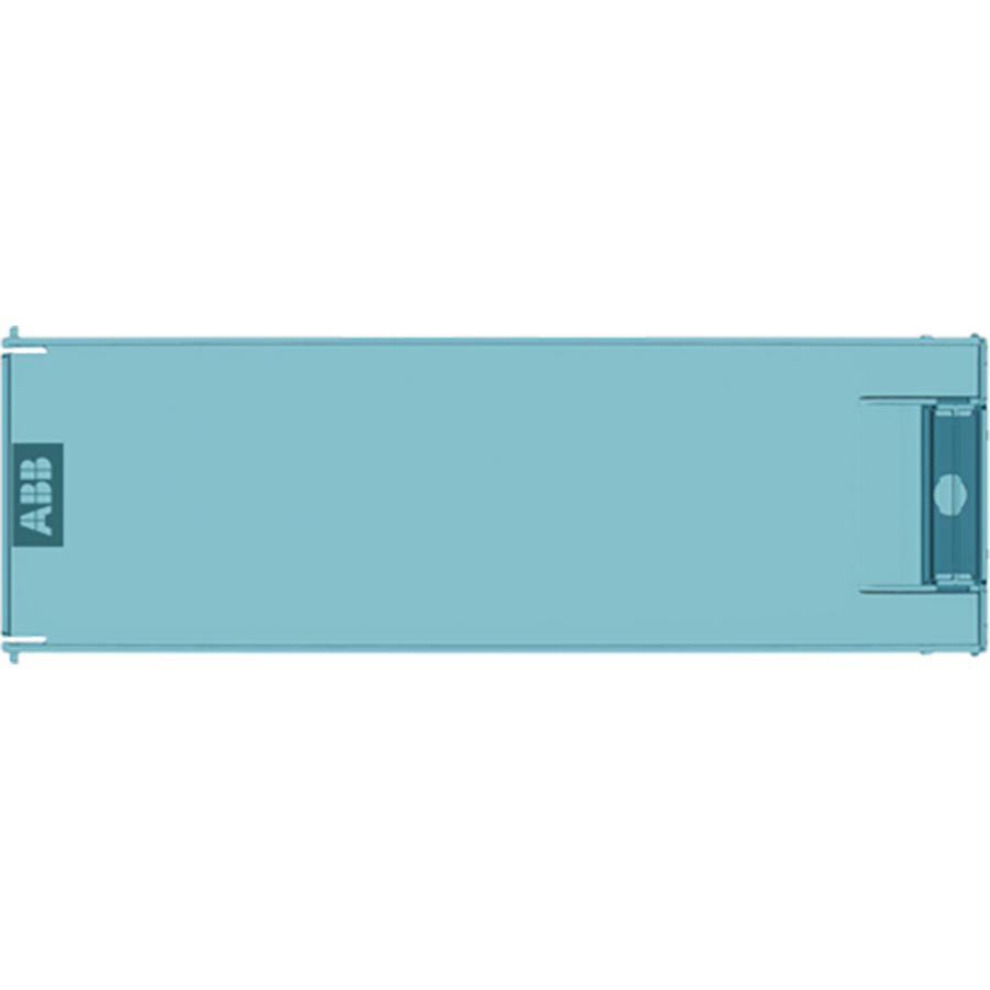 Deur transparant blauw 18M MISTRAL41W VVE=14