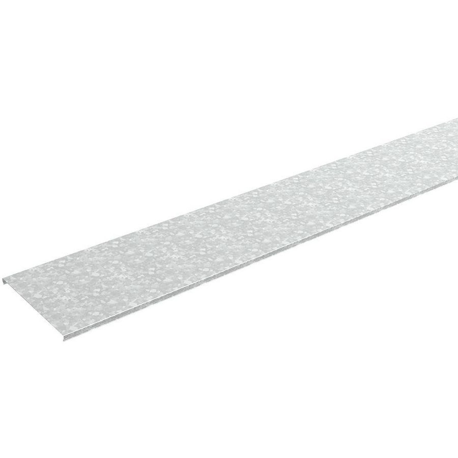 Lengte a 2m. Deksel kabelgoot P31 B75 Sdz