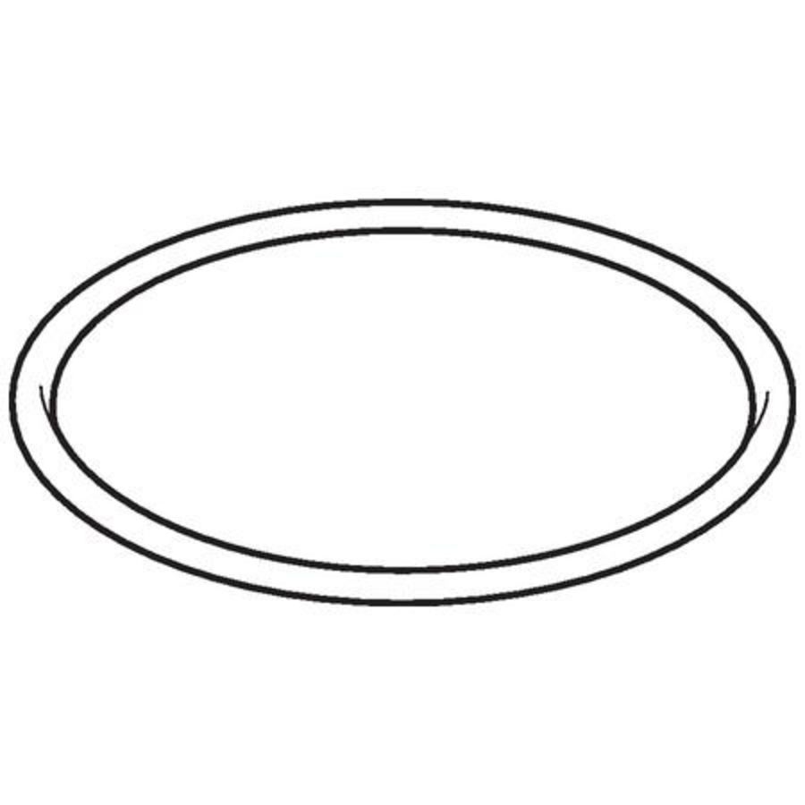Polyethyleen (PE) O-ring tbv steekmof 56mm