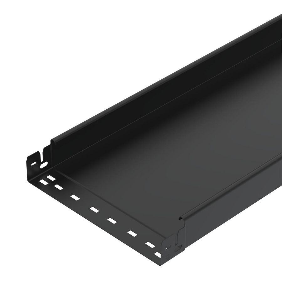 Cable tray MKSMU unperforated quick connector 60x300x3 VVE=3