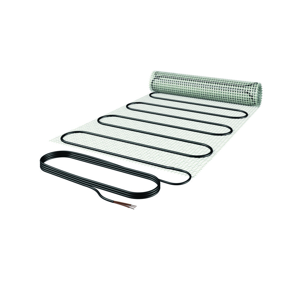 Verwarmingsmat Gietasfalt 0.75 x 2.80m 632W 400V