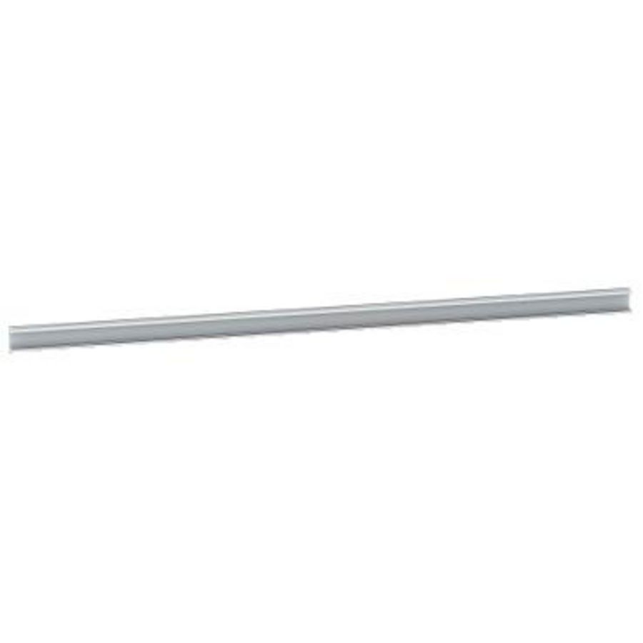 DIN-rails Dubbel profiel 350x15x2000mm VVE=10