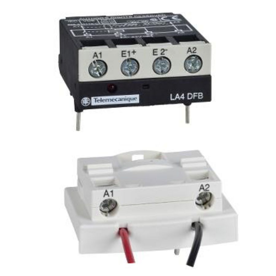 Laag verbruikskit Accessoires TeSys LC1D40A-D65A