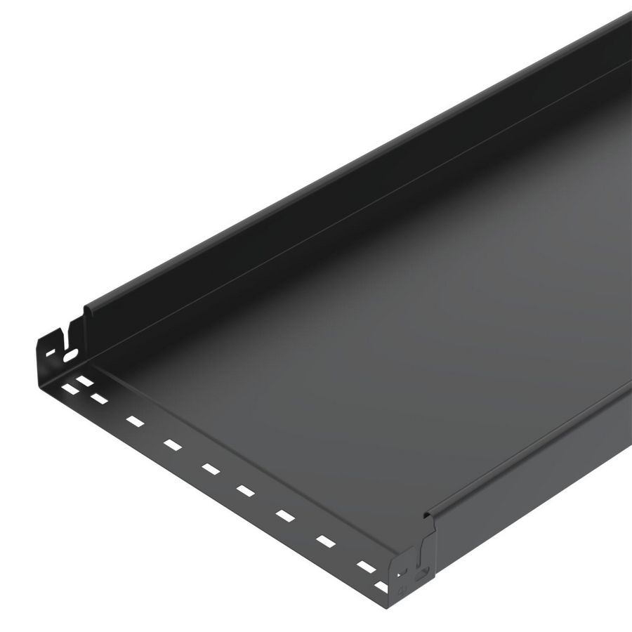 Cable tray MKSMU unperforated quick connector 60x400x3 VVE=3