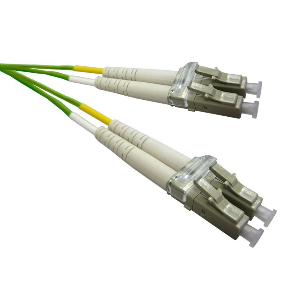 LC LC duplex mm 50/125 OM5 2.8mm 40mtr.