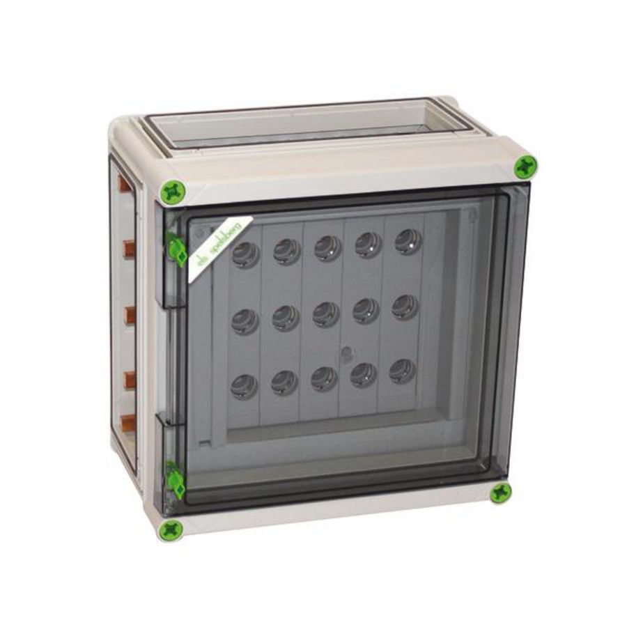 Railkast NEOZED zekeringenbehuizing IP65