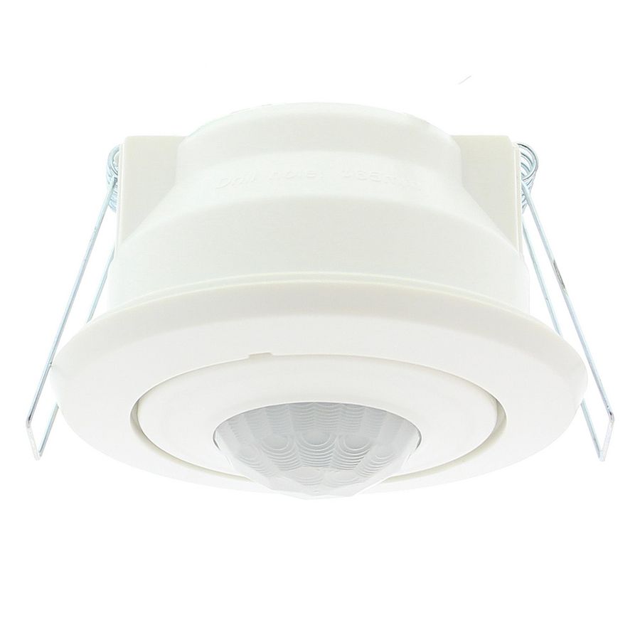 Aanwezigheiddetector plafond PIR 2200W 8M 50m² 1-10V