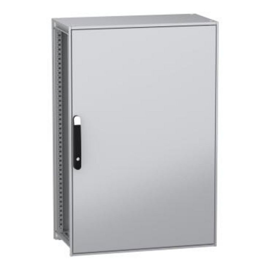 Vloerstaande modulaire elektrische behuizing PanelSeT SFN